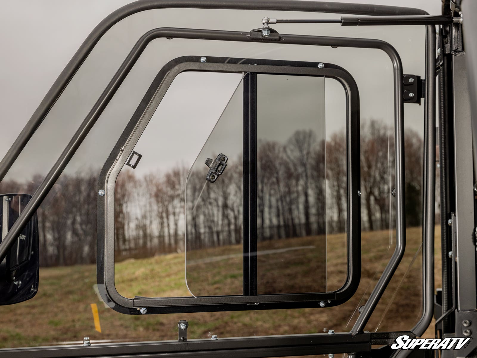 Sliding Window Insert for SuperATV Poly Cab Doors – Roost Dirt Sports