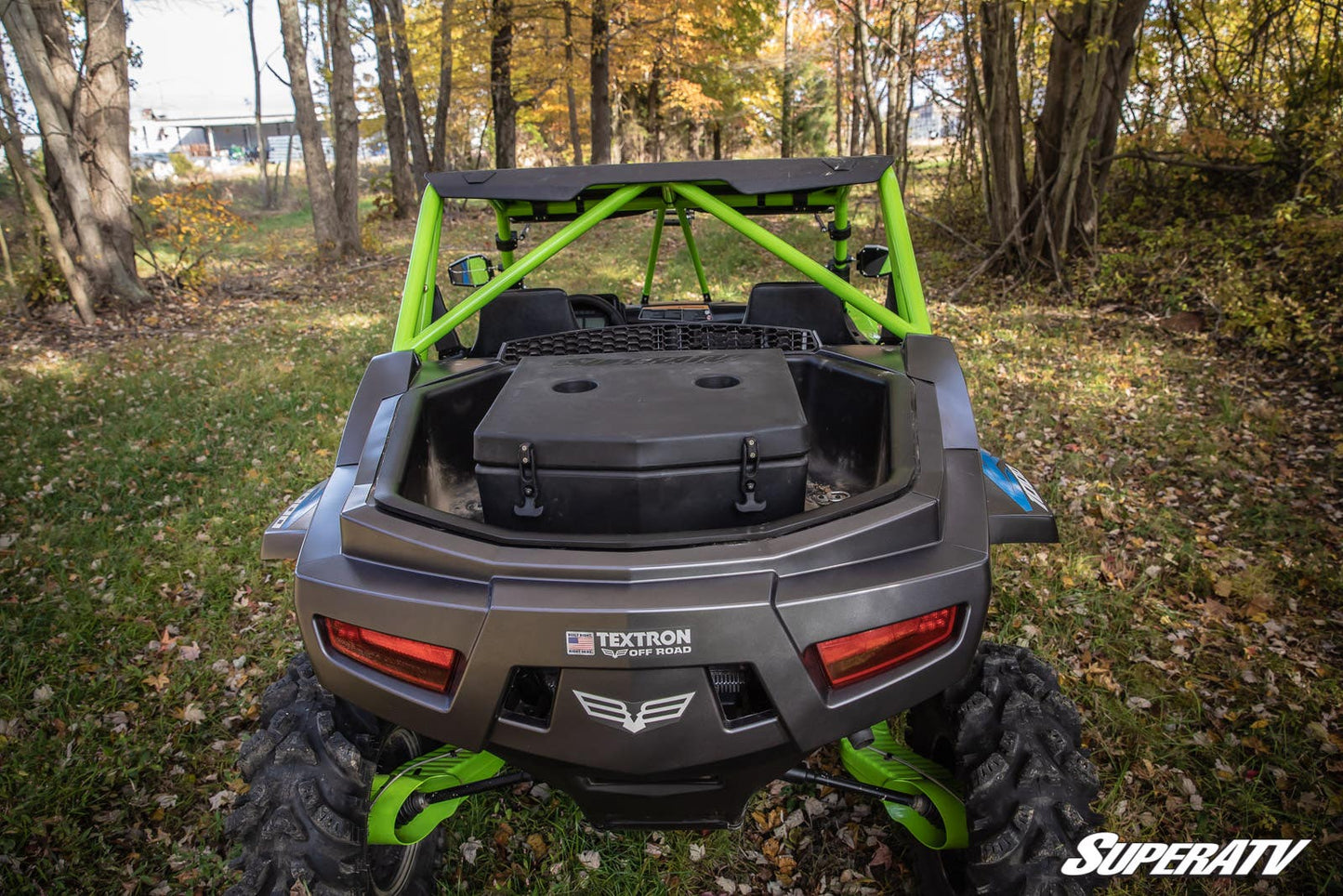 Textron Wildcat XX Cooler/Cargo Box
