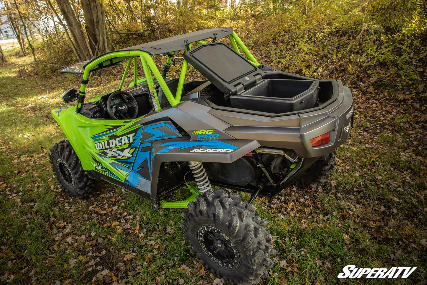 Textron Wildcat XX Cooler/Cargo Box