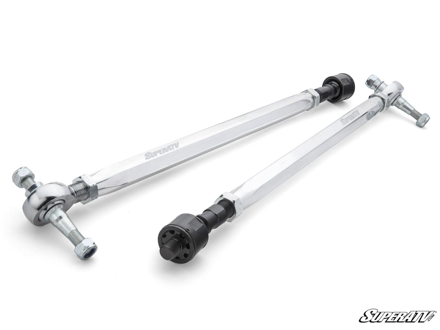 Polaris Ranger XP 900 High Lifter Edition RackBoss 2.0 Billet Aluminum Hex Tie Rod Kit