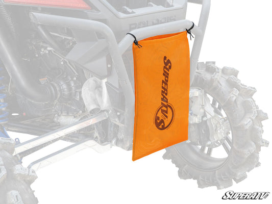 Mesh UTV Trash Bag