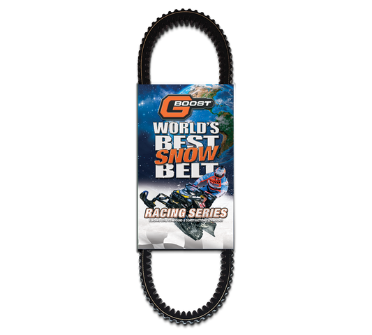 Polaris Snowmobile World's Best Snow Belt Race Series