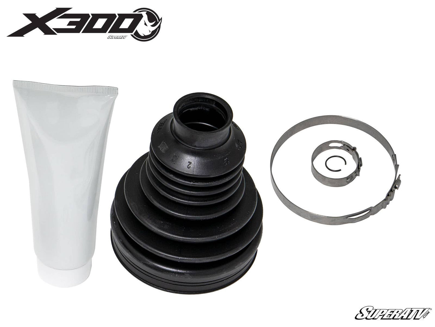 X300 Replacement Boot Kit?Polaris
