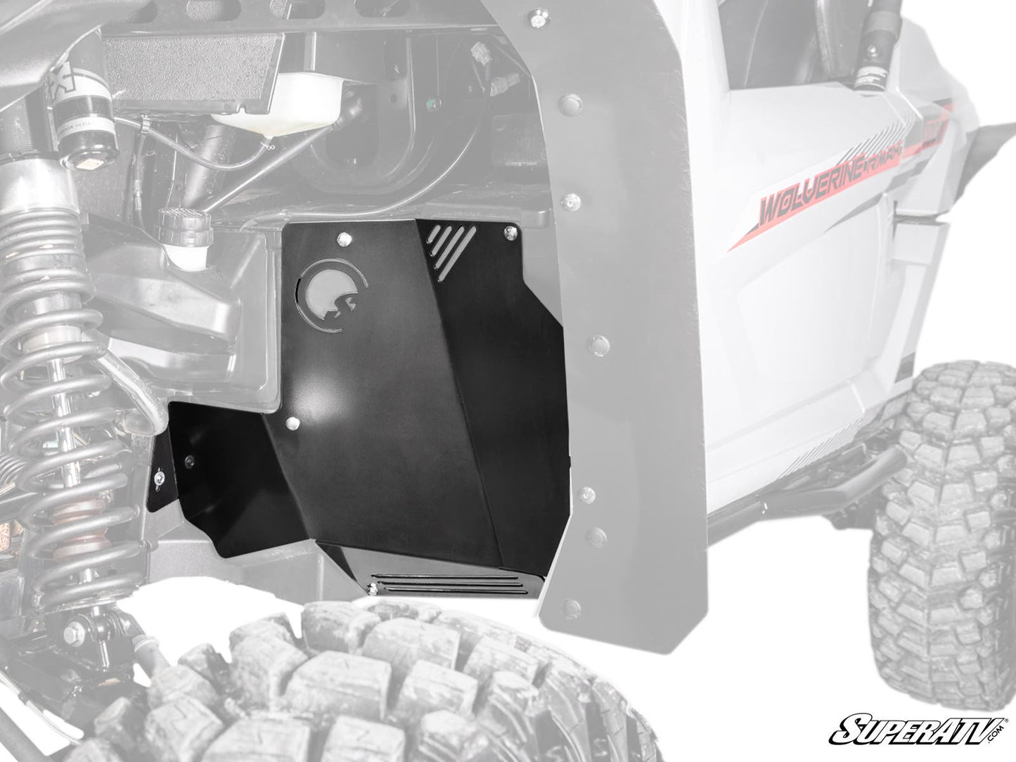 Yamaha Wolverine X2 Inner Fender Guards
