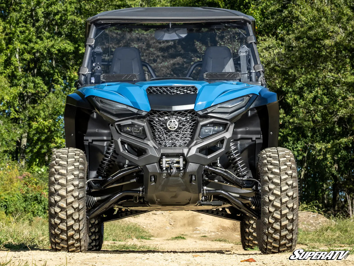 Yamaha Wolverine RMAX 1000 High-Clearance 1.5" Forward Offset A-Arms