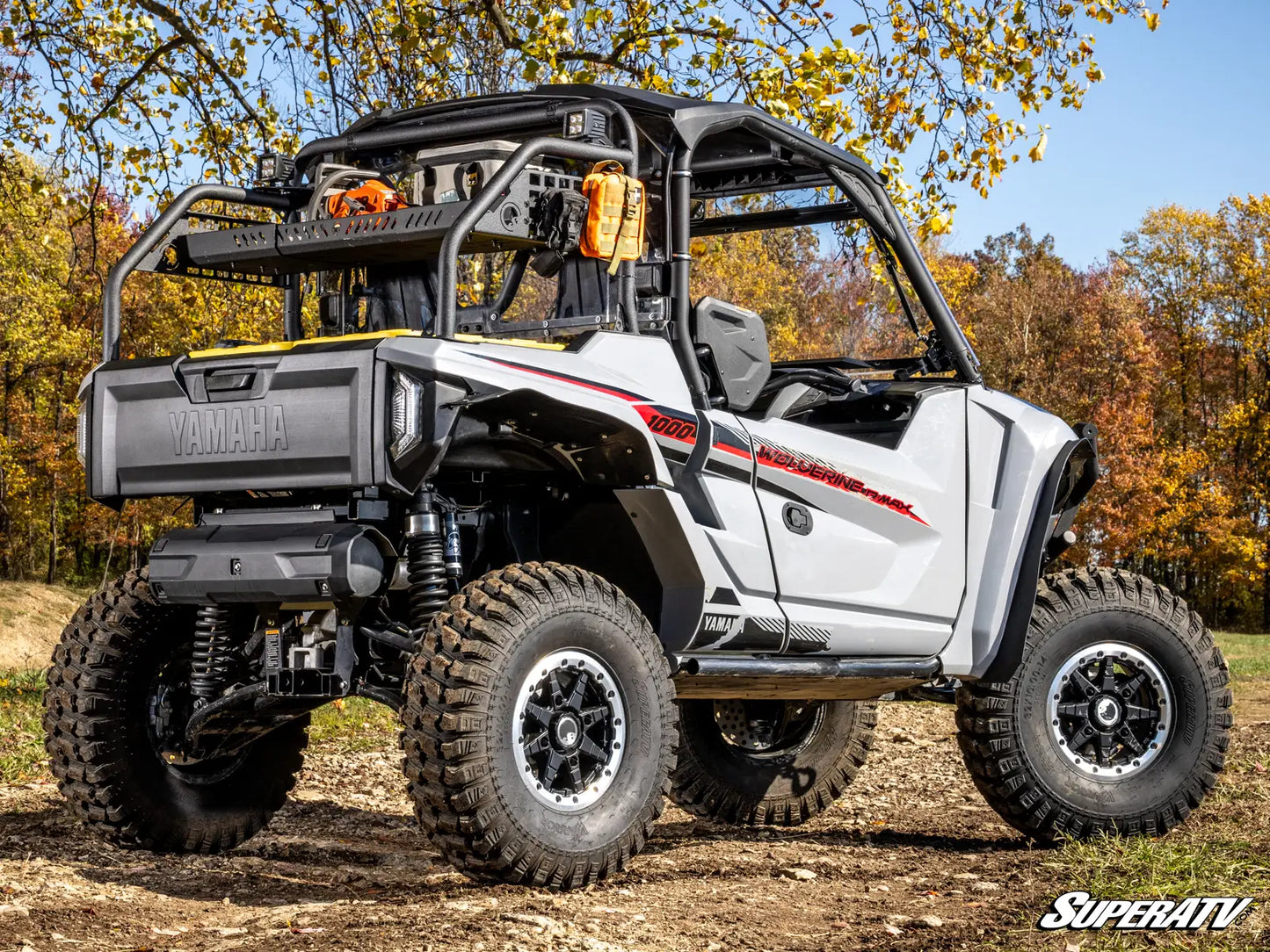 Yamaha Wolverine RMAX 1000 Sport Accessory Bar